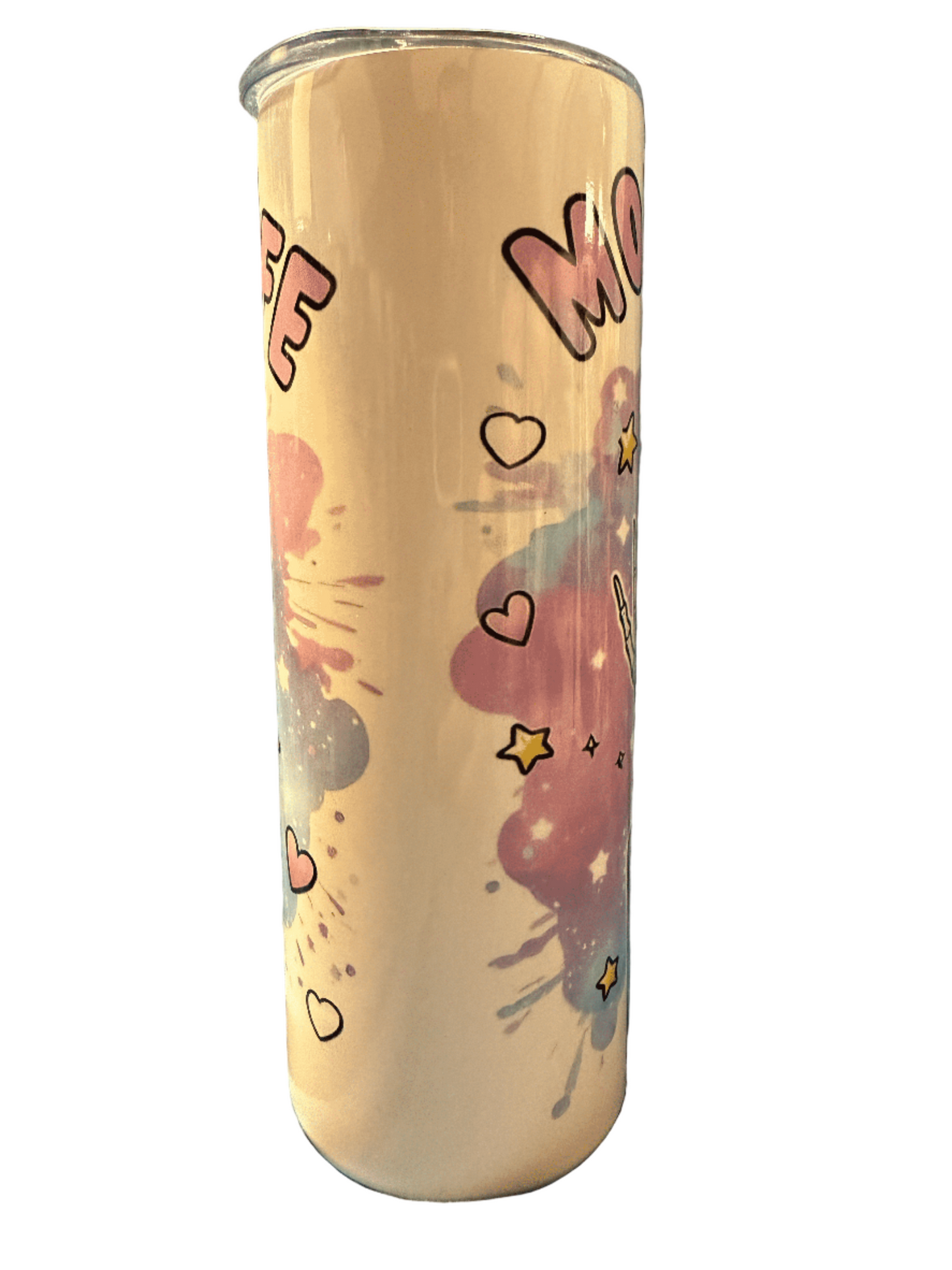 20oz Mom Life I'm Fine