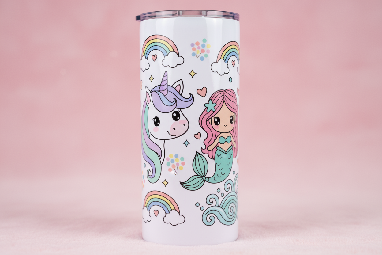 20oz Stainless Steel Tumblers