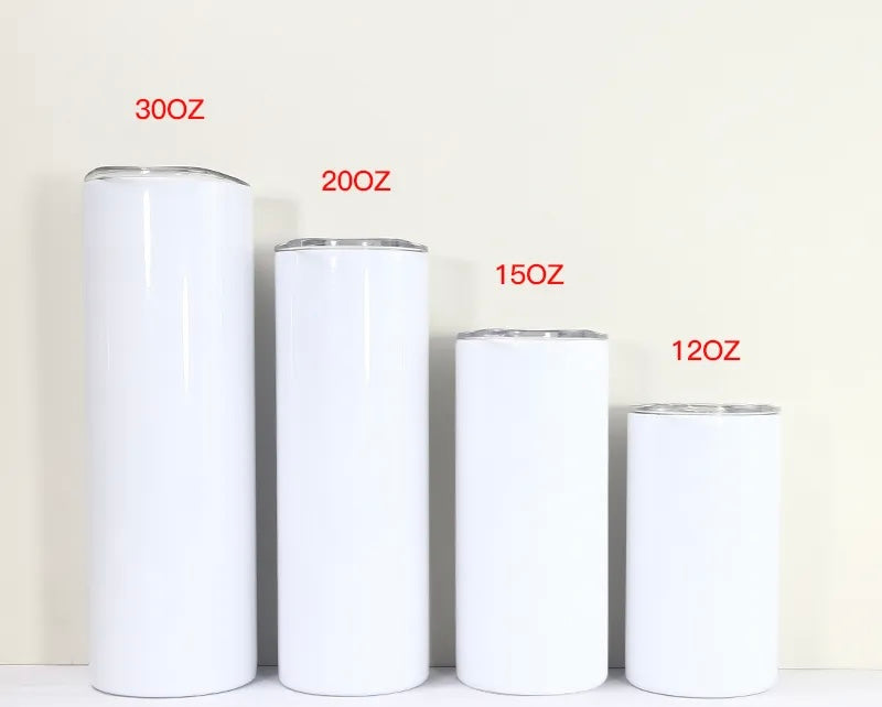 Blank Tumblers