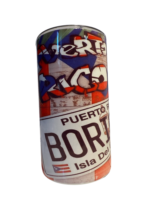 12oz Boricua PR