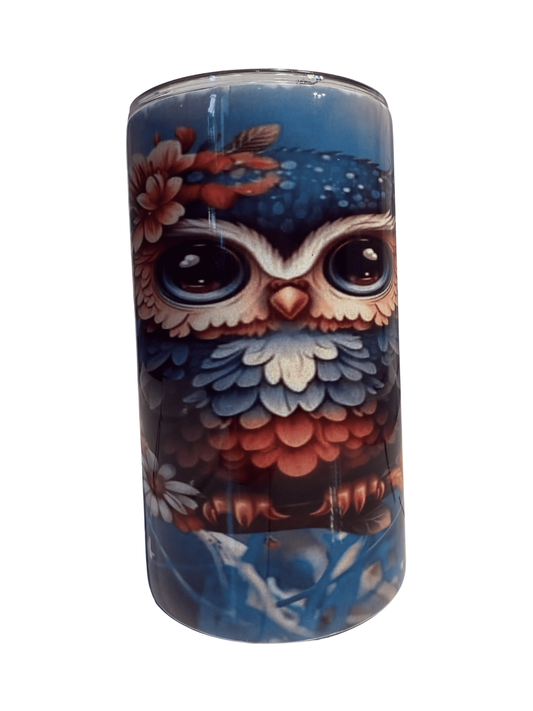 12oz Owl