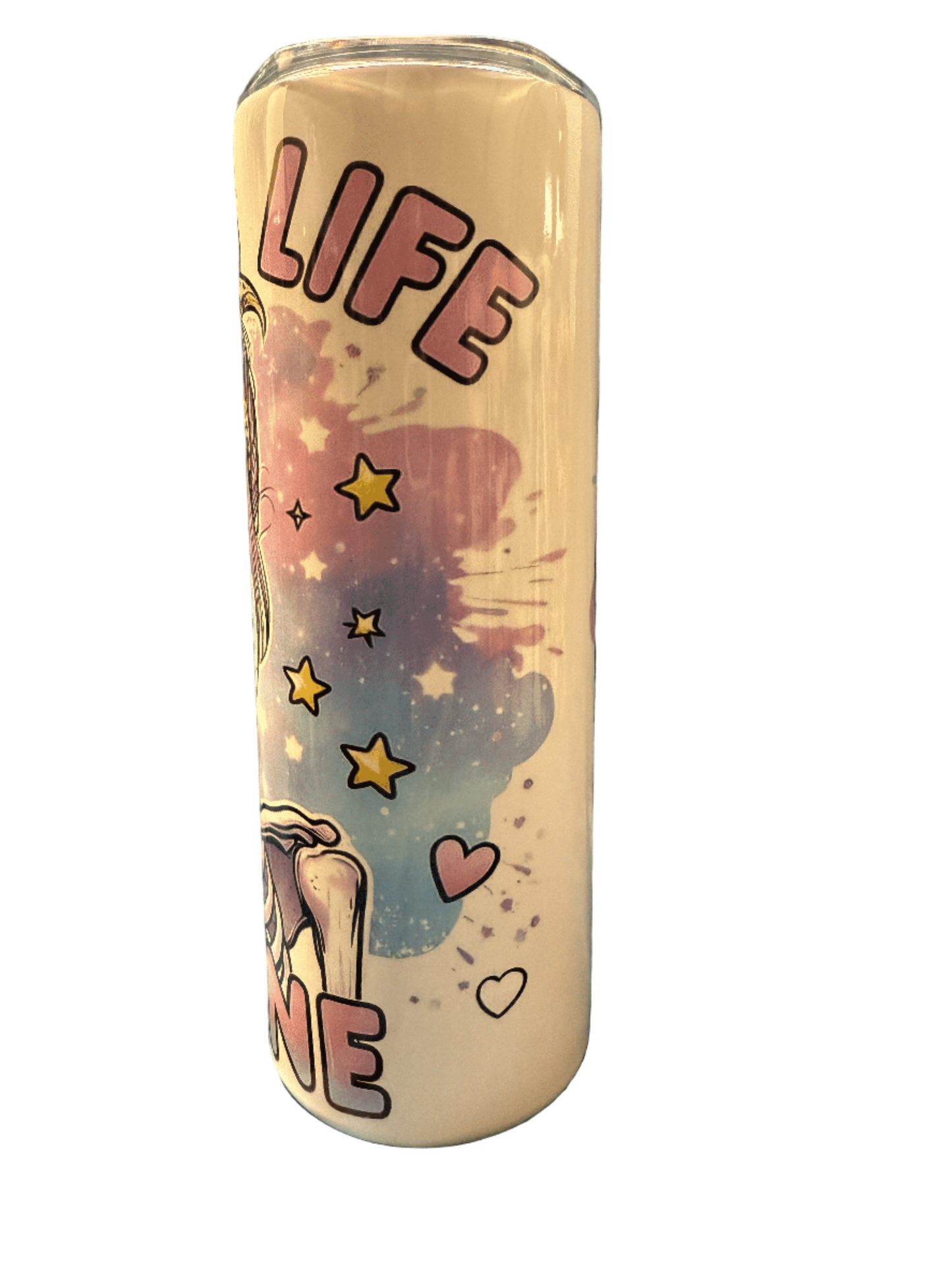 20oz Mom Life I'm Fine