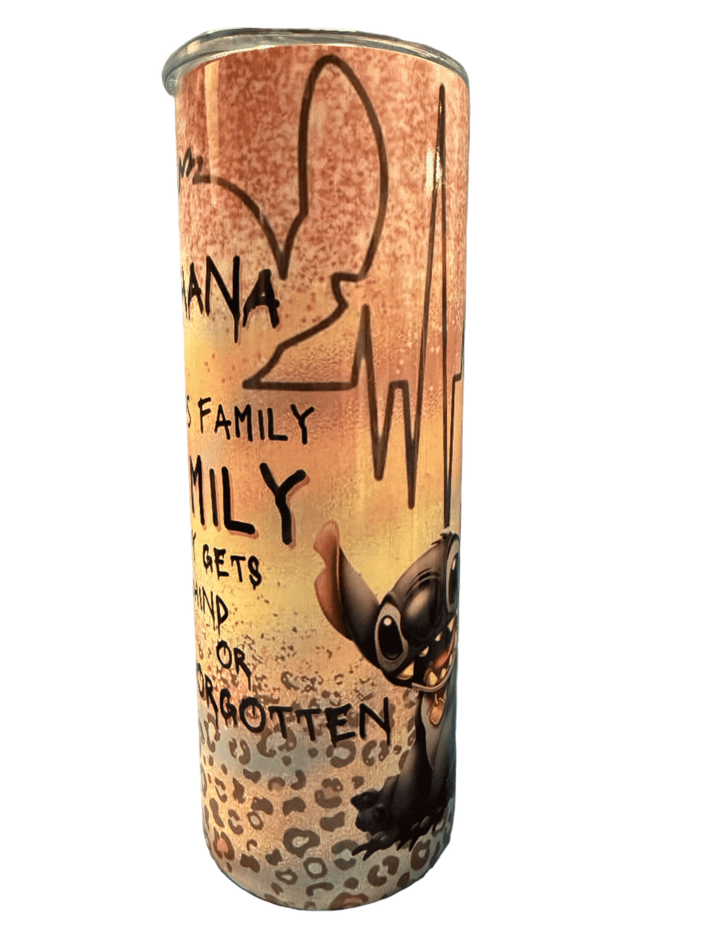 20oz Family Blue Monster