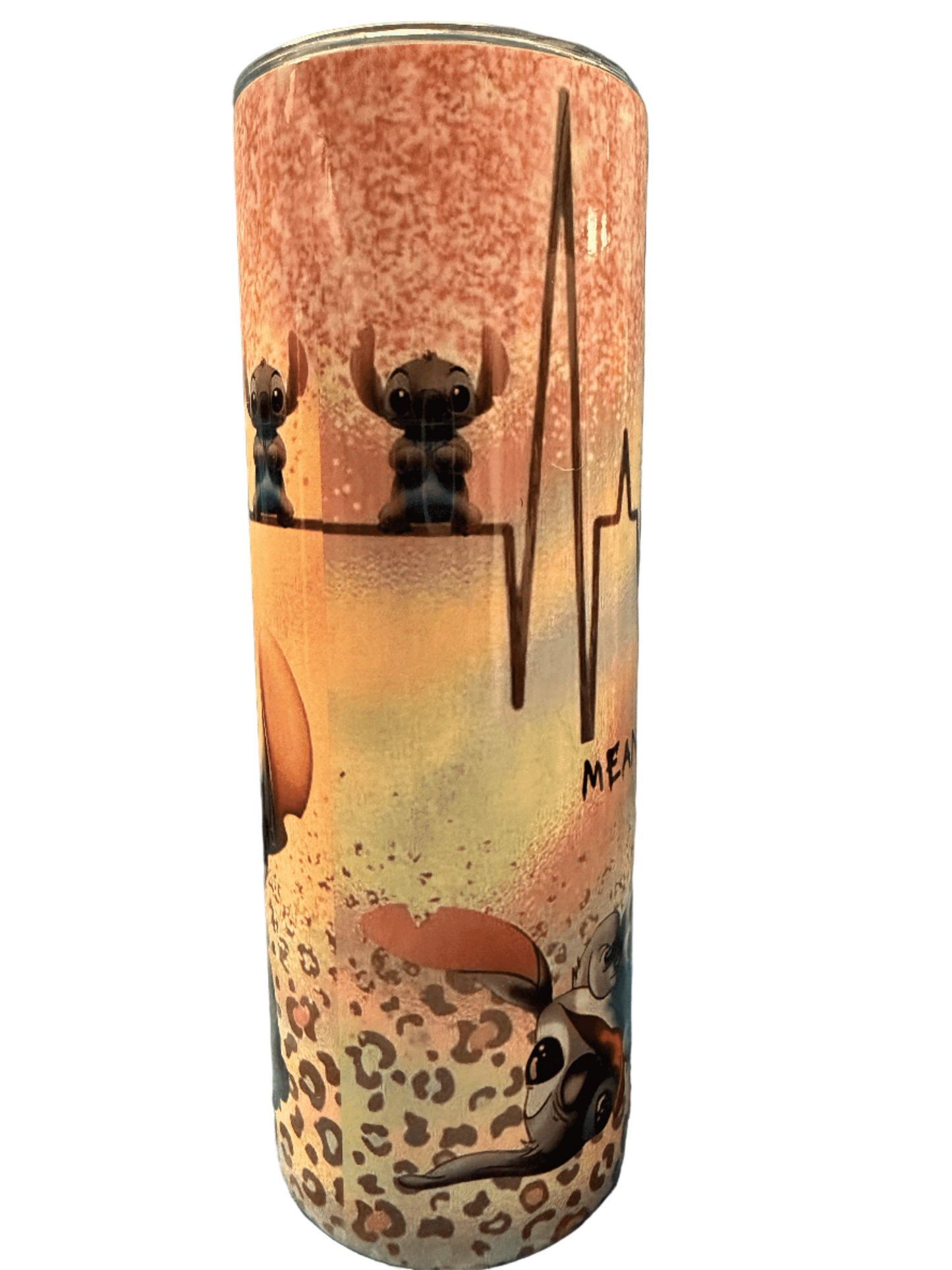 20oz Family Blue Monster