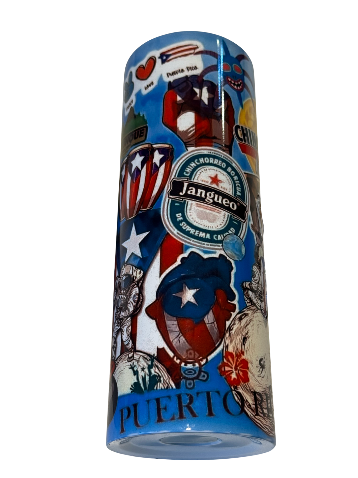 20oz PR Chinchorreo