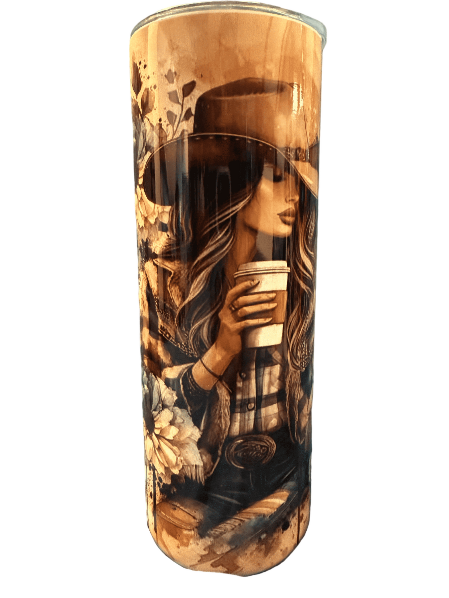 20oz Cowgirl