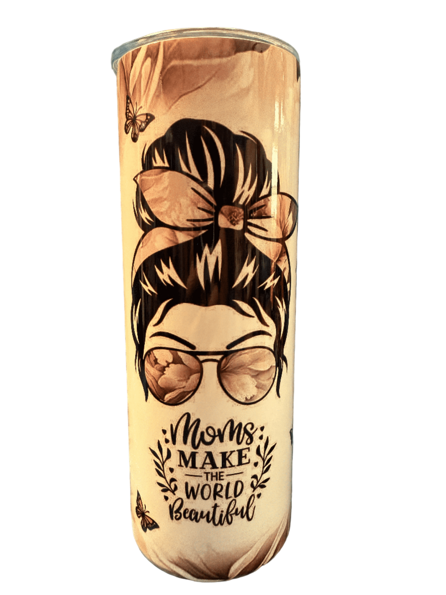 20oz Moms Beautiful