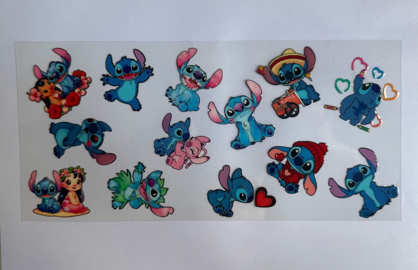 Decals - Characters
