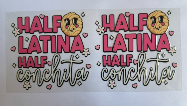 Decals - Phrases & Mom/Dad