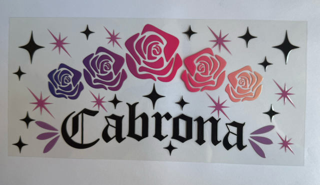 Decals - Phrases & Mom/Dad