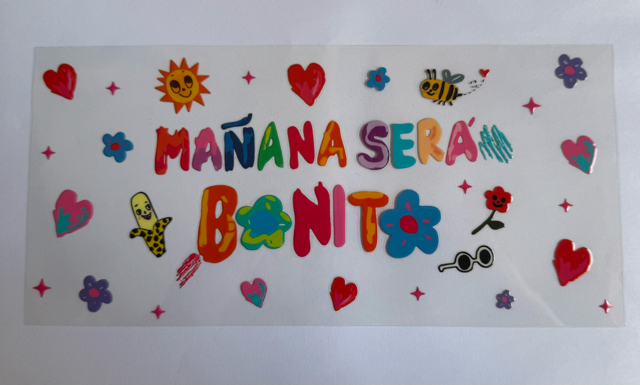 Decals - Phrases & Mom/Dad