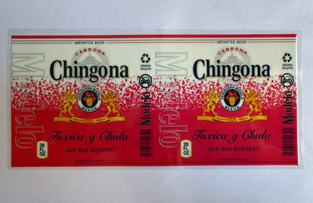 Decals - Phrases & Mom/Dad