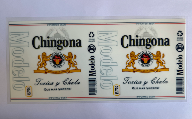 Decals - Phrases & Mom/Dad