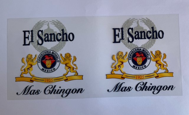 Decals - Phrases & Mom/Dad