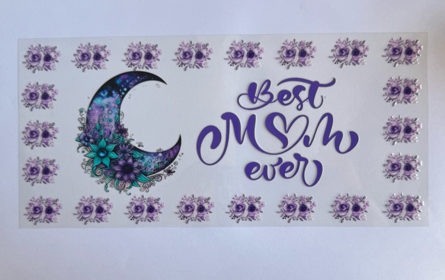 Decals - Phrases & Mom/Dad