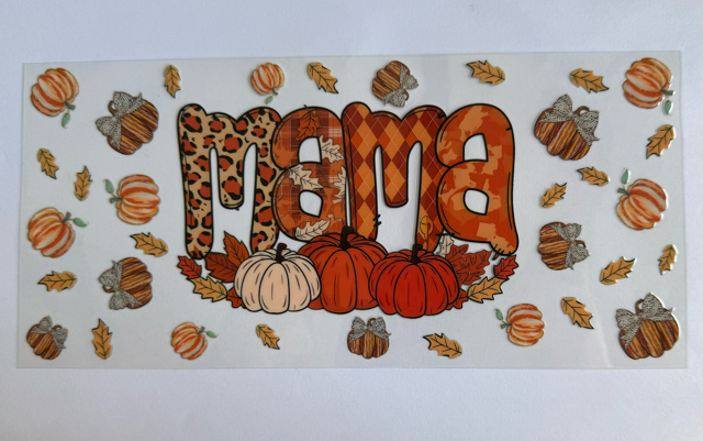 Decals - Phrases & Mom/Dad