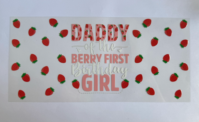 Decals - Phrases & Mom/Dad