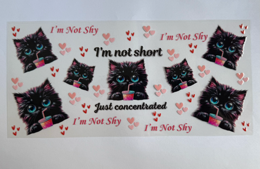 Decals - Phrases & Mom/Dad