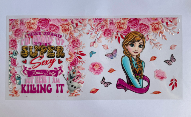 Decals - Phrases & Mom/Dad