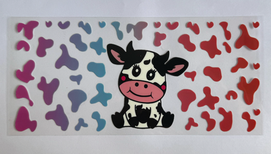 Decals - Cows & Misc