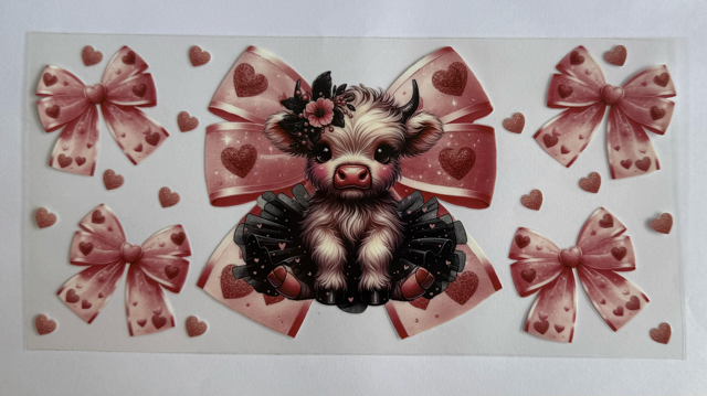 Decals - Cows & Misc