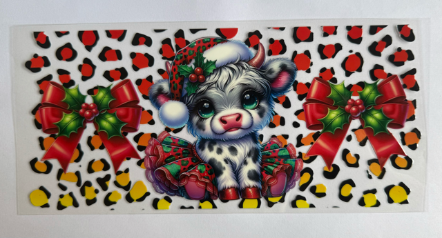 Decals - Cows & Misc