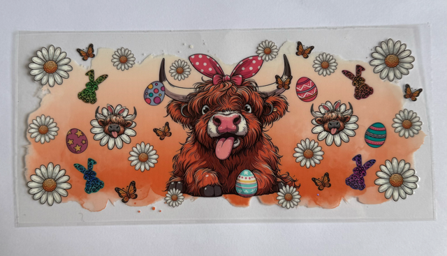 Decals - Cows & Misc