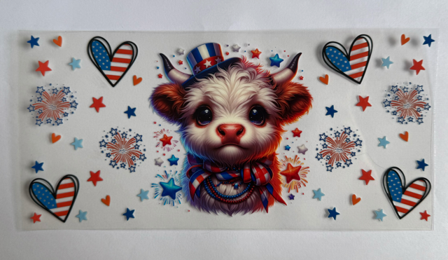 Decals - Cows & Misc