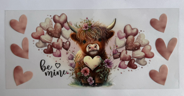 Decals - Cows & Misc