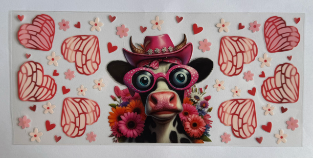 Decals - Cows & Misc