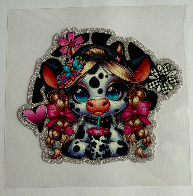 Decals - Cows & Misc