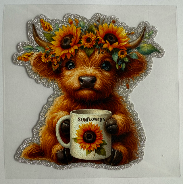 Decals - Cows & Misc