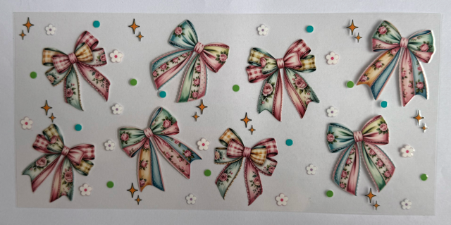 Decals - Cows & Misc