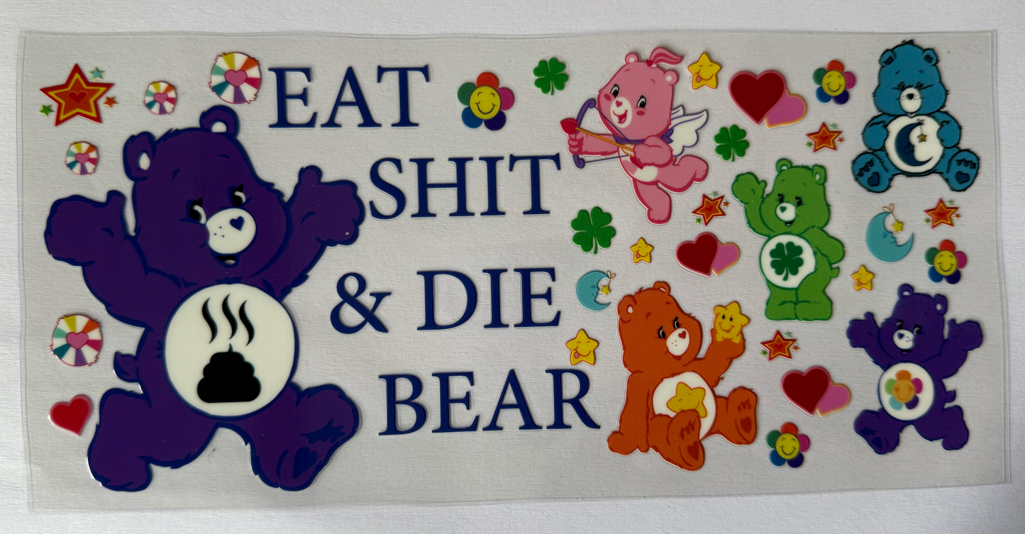 Decals - Phrases & Mom/Dad