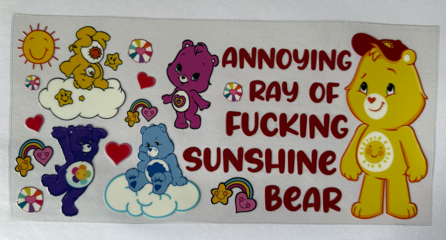 Decals - Phrases & Mom/Dad